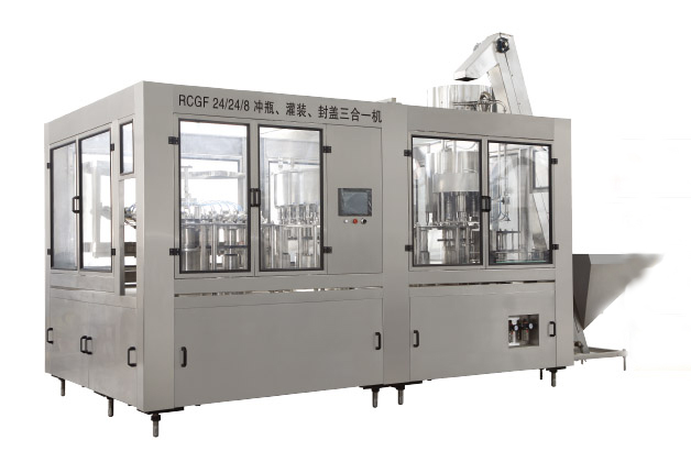 綠茶飲料灌裝機械