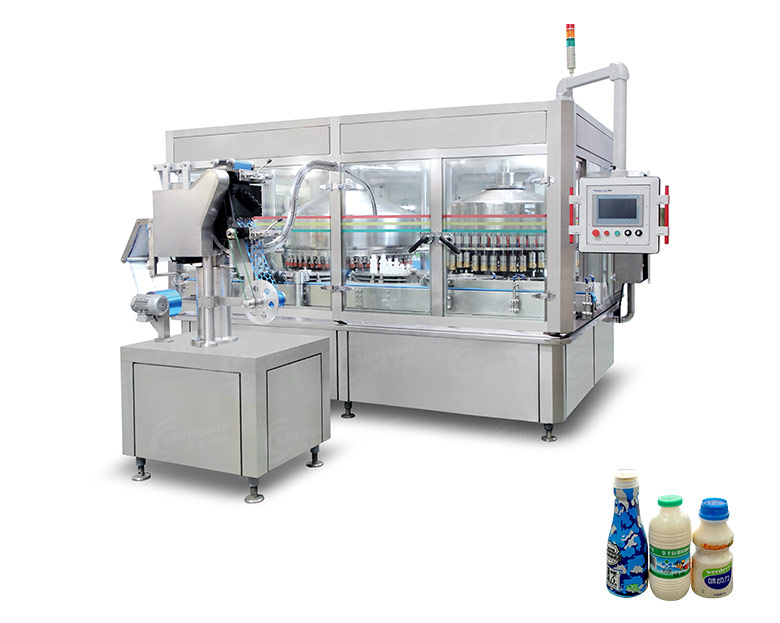 椰子汁飲料灌裝機(jī)械